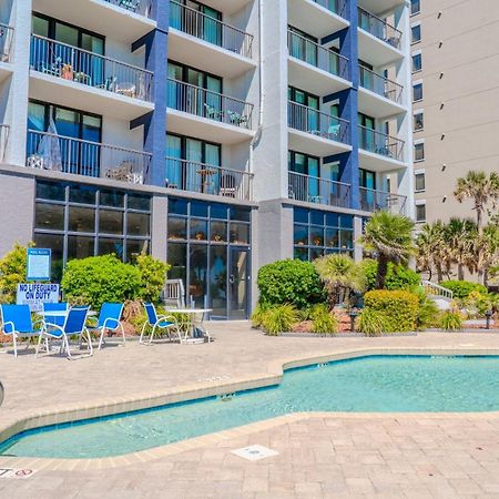 Beach Colony 403 Myrtle Beach Ngoại thất bức ảnh