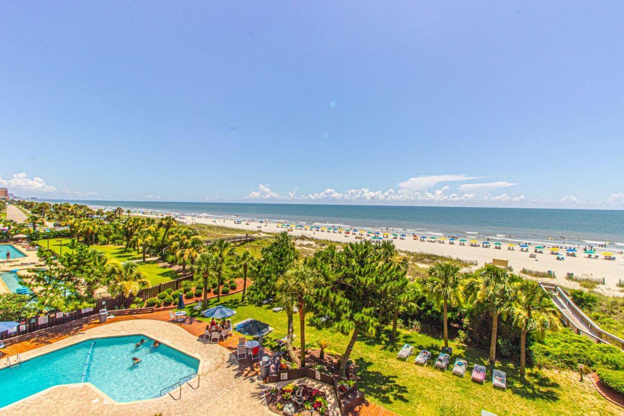 Beach Colony 403 Myrtle Beach Ngoại thất bức ảnh