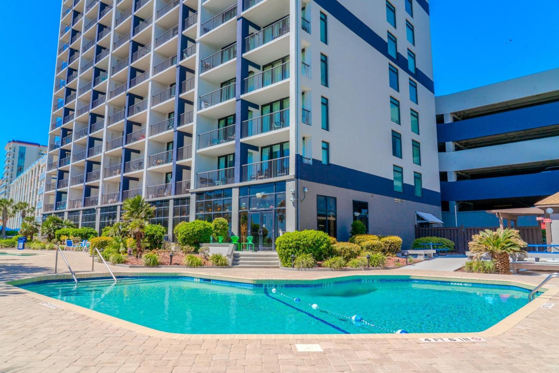 Beach Colony 403 Myrtle Beach Ngoại thất bức ảnh