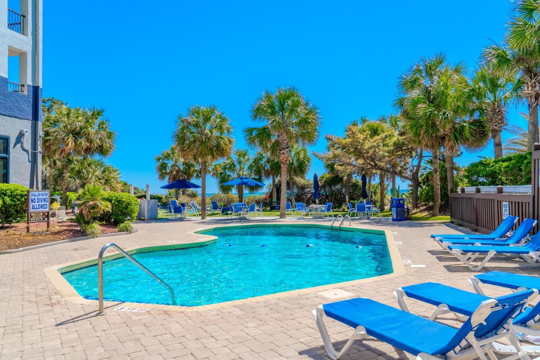 Beach Colony 403 Myrtle Beach Ngoại thất bức ảnh