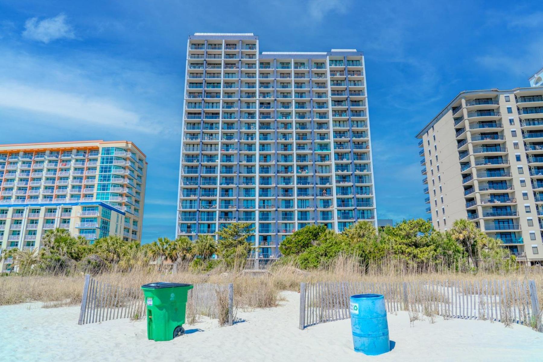 Beach Colony 403 Myrtle Beach Ngoại thất bức ảnh