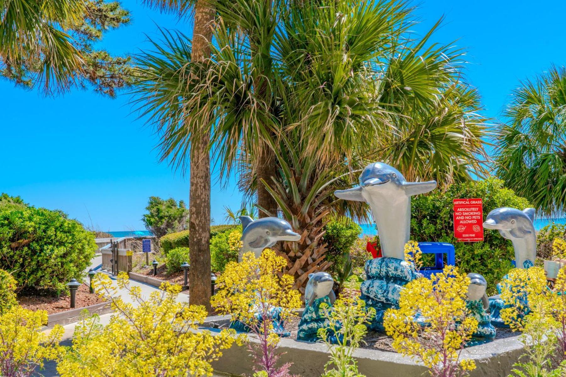 Beach Colony 403 Myrtle Beach Ngoại thất bức ảnh