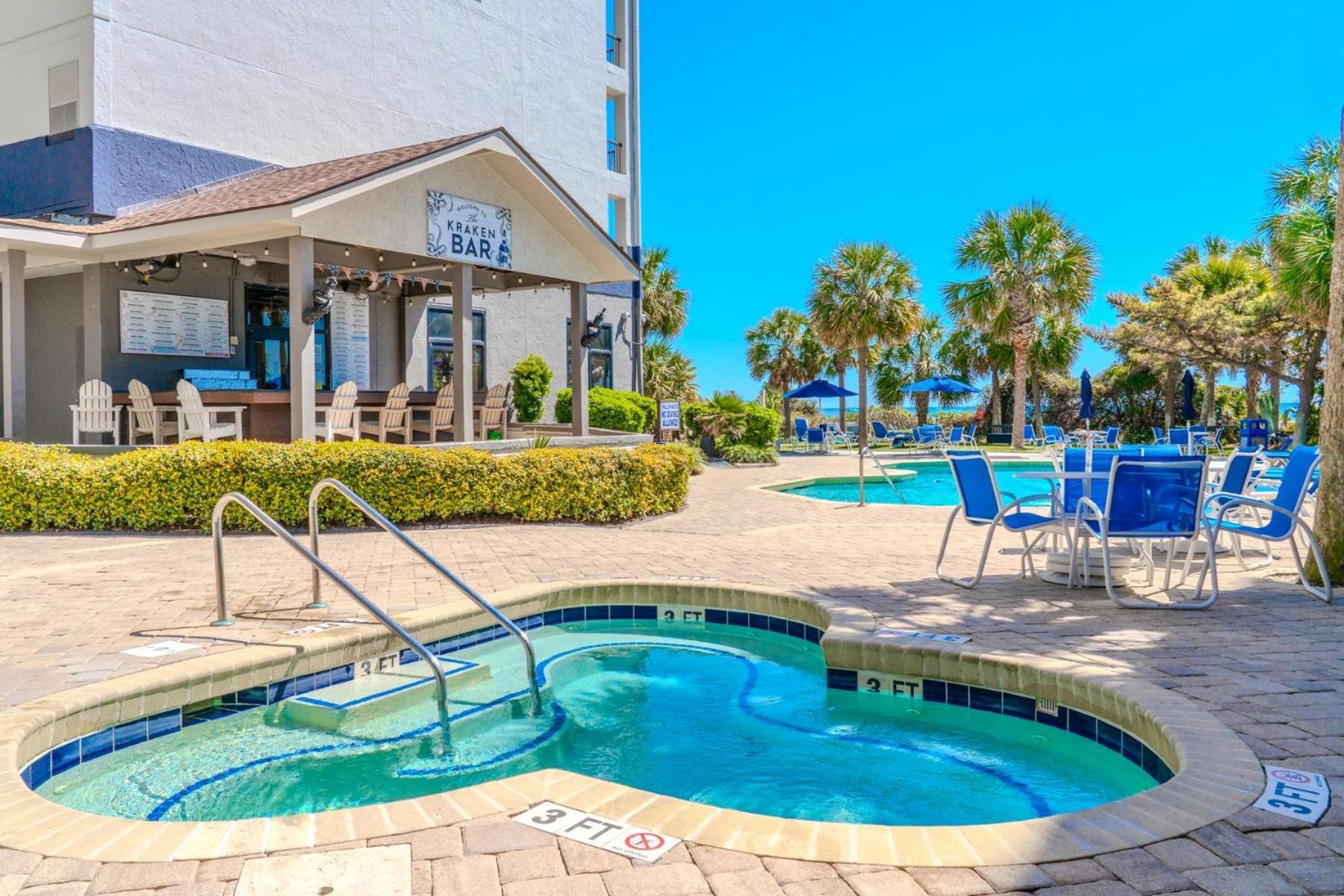 Beach Colony 403 Myrtle Beach Ngoại thất bức ảnh