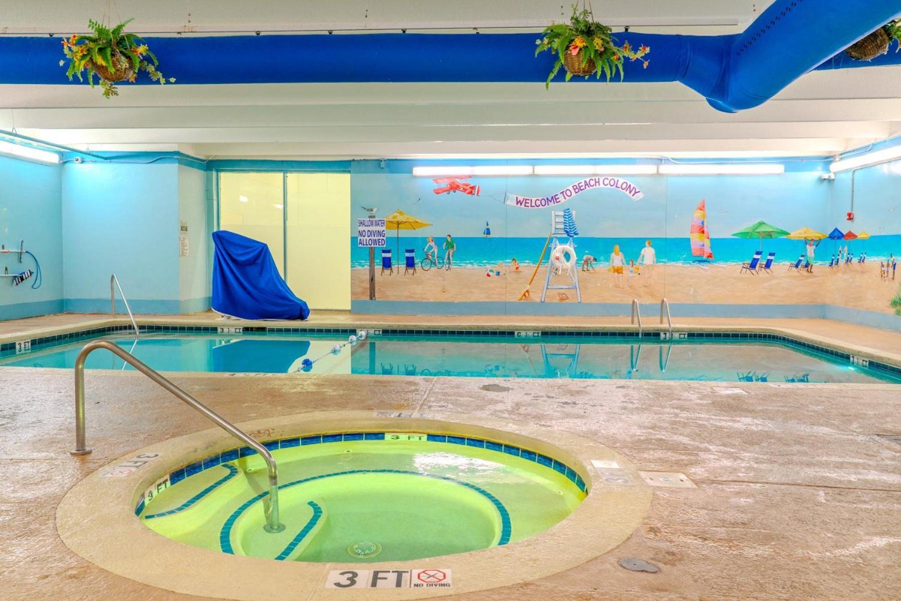 Beach Colony 403 Myrtle Beach Ngoại thất bức ảnh