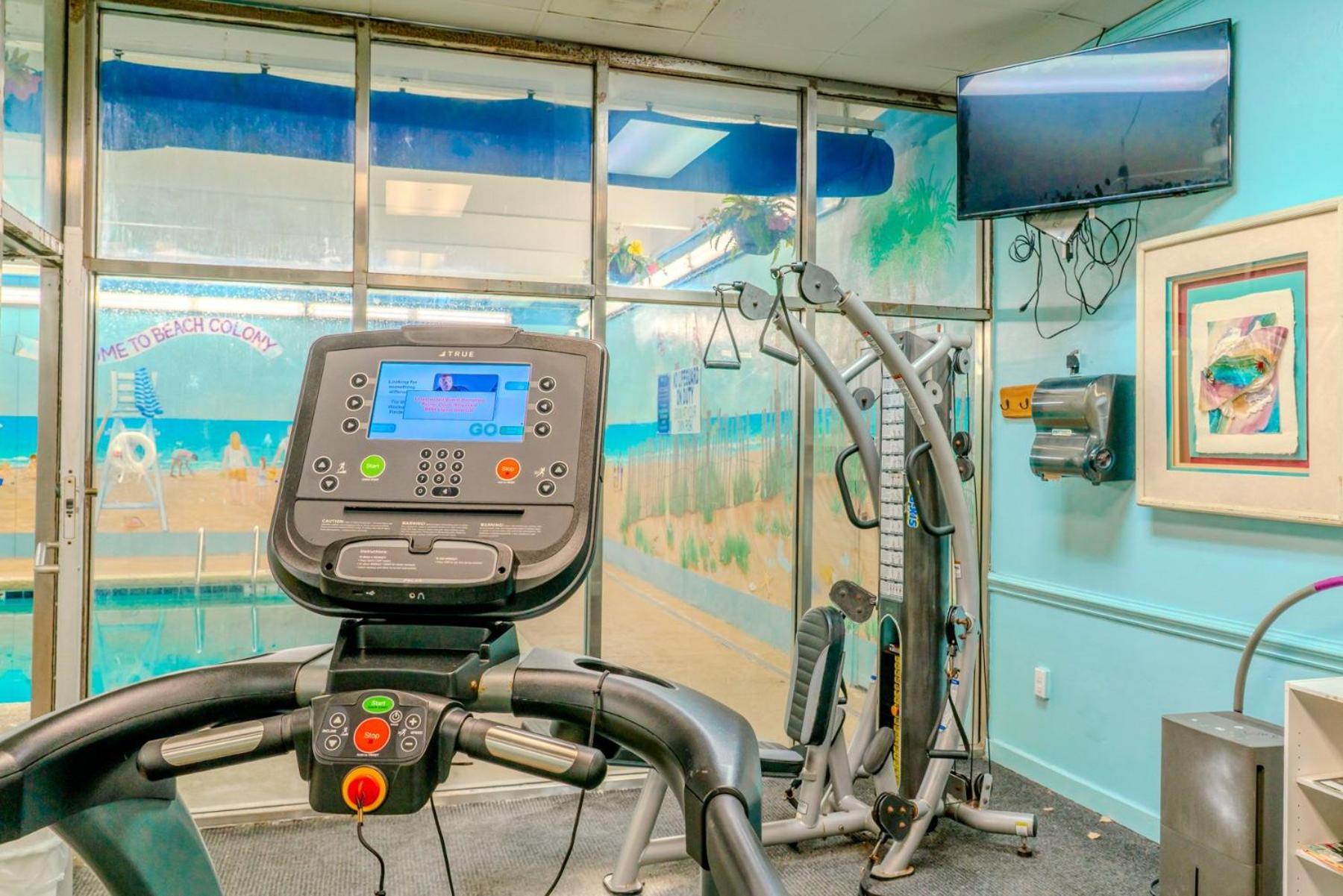 Beach Colony 403 Myrtle Beach Ngoại thất bức ảnh