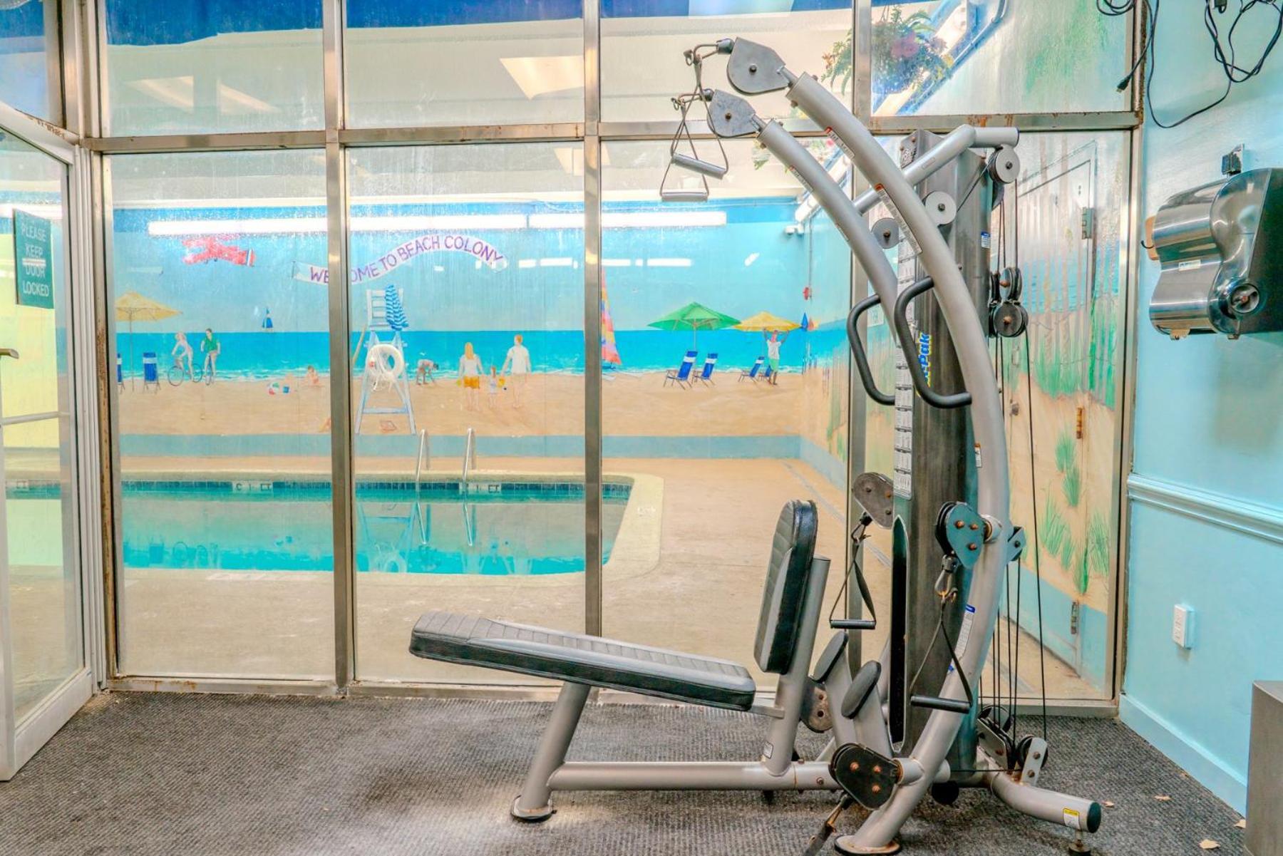 Beach Colony 403 Myrtle Beach Ngoại thất bức ảnh