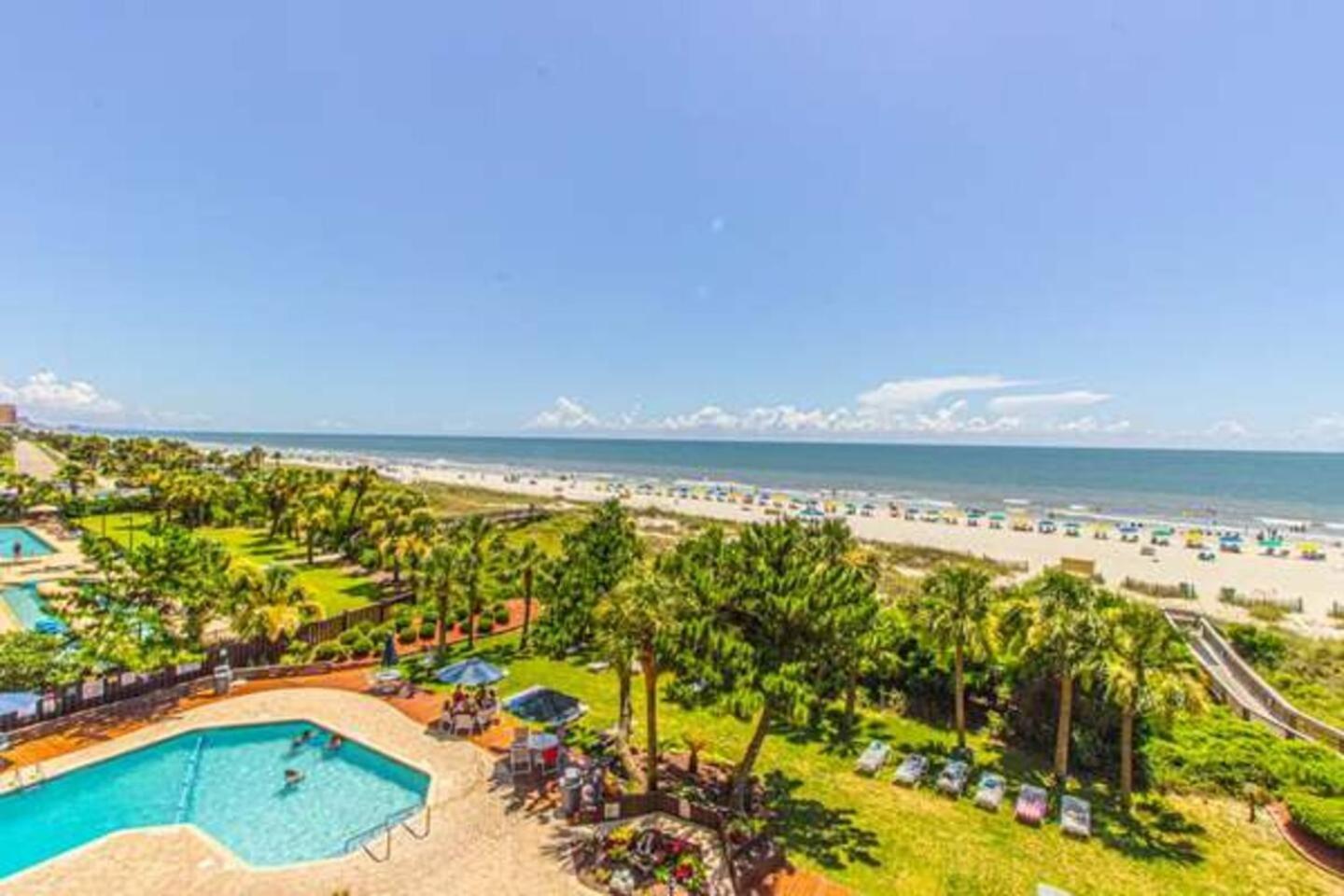 Beach Colony 403 Myrtle Beach Ngoại thất bức ảnh