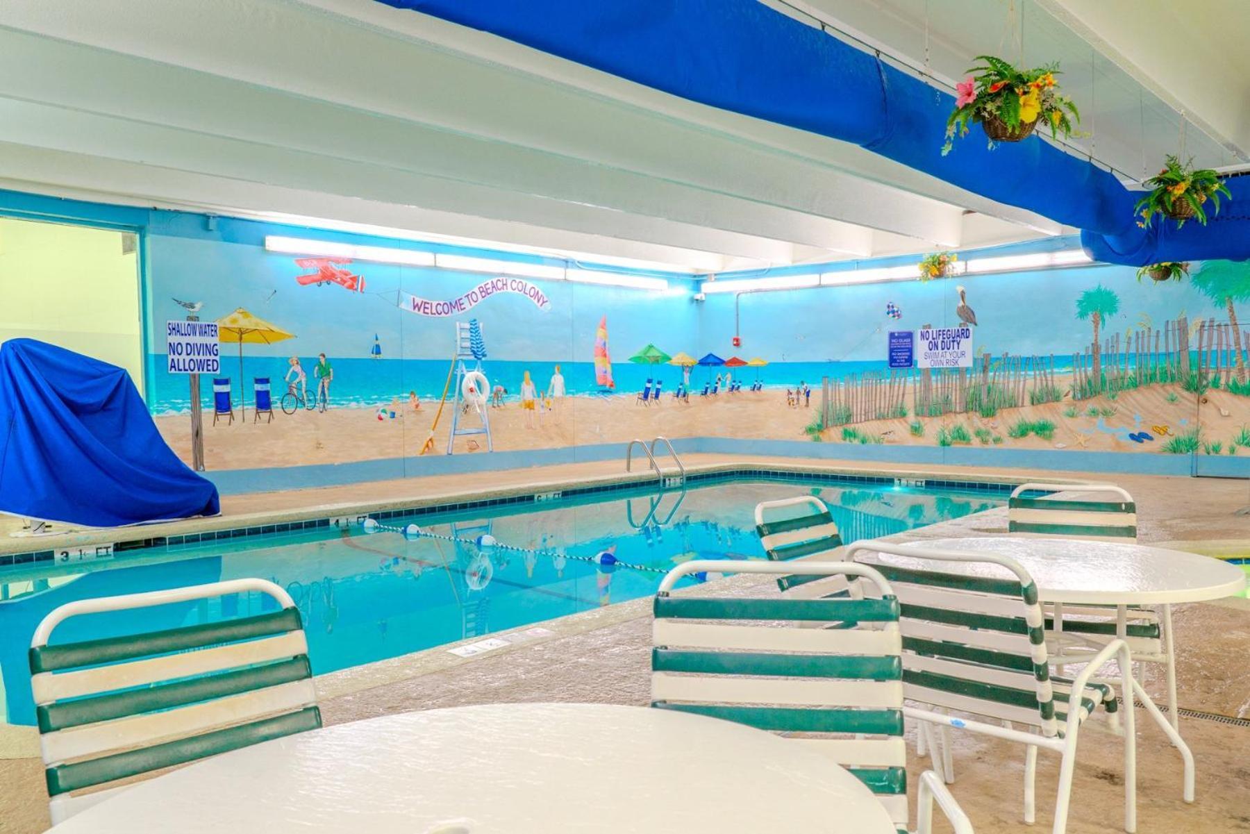 Beach Colony 403 Myrtle Beach Ngoại thất bức ảnh