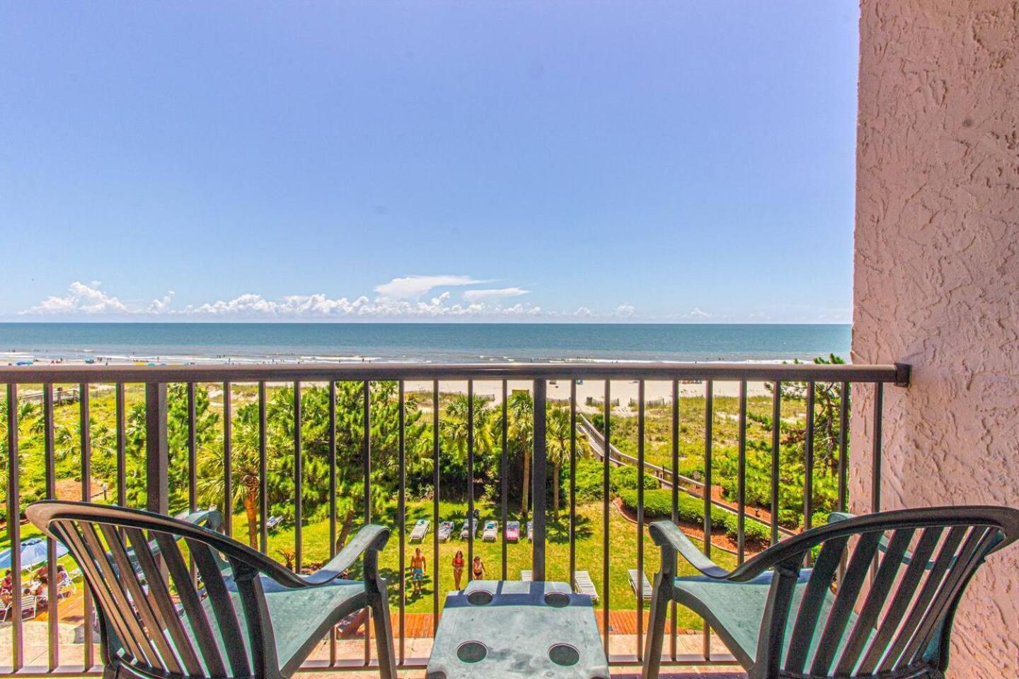 Beach Colony 403 Myrtle Beach Ngoại thất bức ảnh